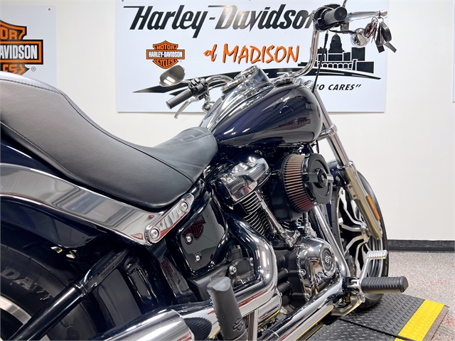 2019 Harley-Davidson Softail Low Rider at Harley-Davidson of Madison