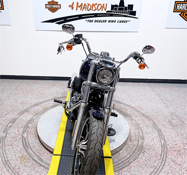 2019 Harley-Davidson Softail Low Rider at Harley-Davidson of Madison