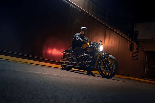 2024 Harley-Davidson Softail Breakout at Stutsman Harley-Davidson
