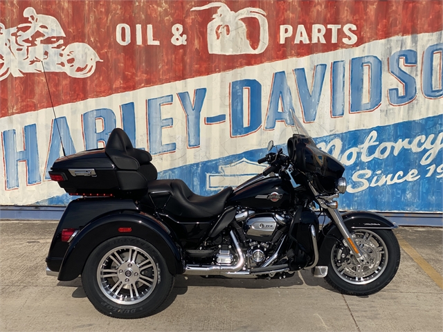 2024 Harley-Davidson Trike Tri Glide Ultra at Gruene Harley-Davidson