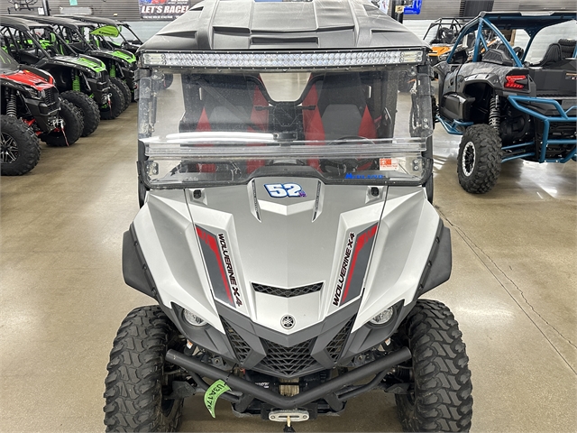 2018 Yamaha Wolverine X4 SE at ATVs and More