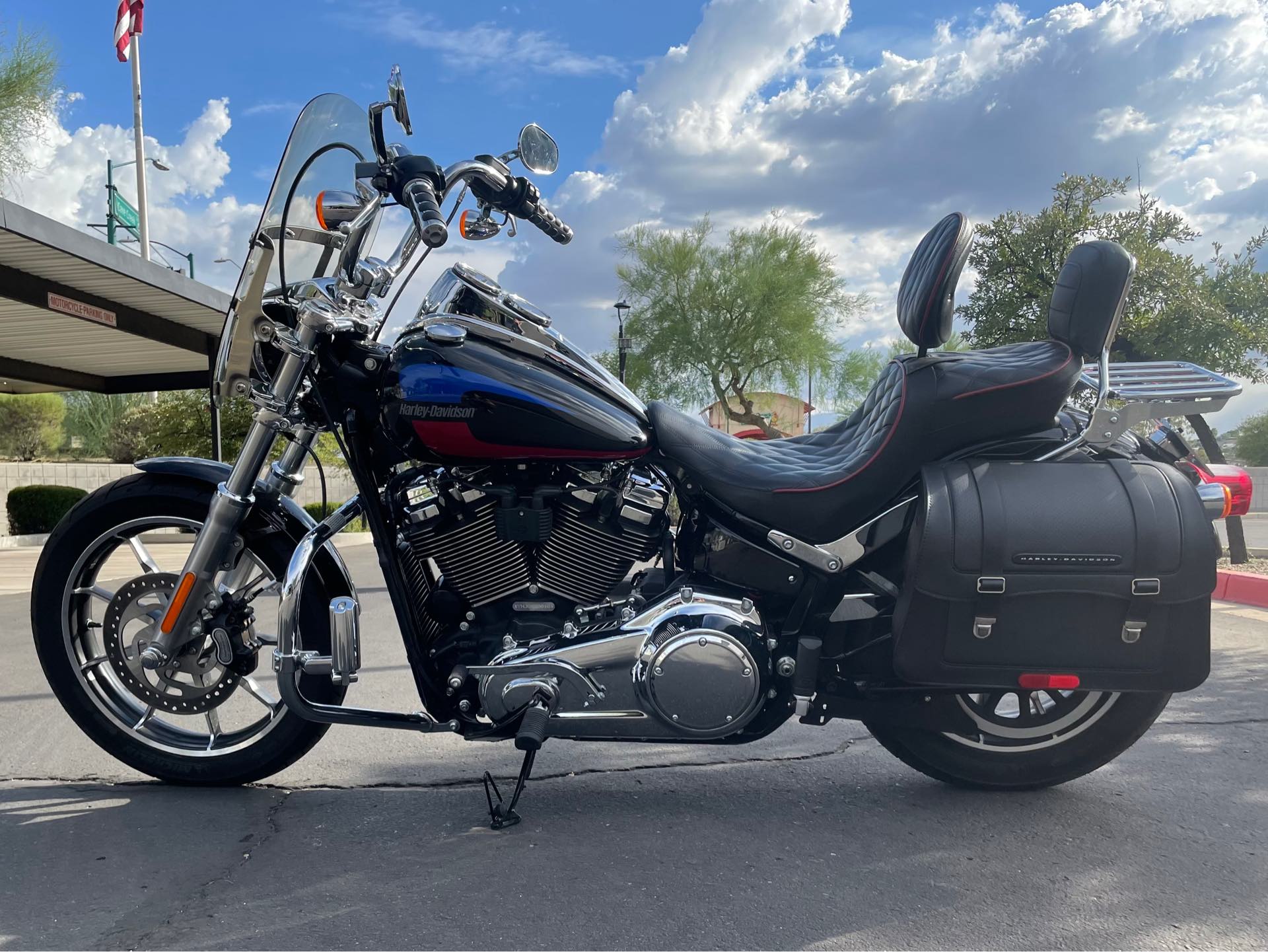 2018 Harley-Davidson Softail Low Rider at Buddy Stubbs Arizona Harley-Davidson