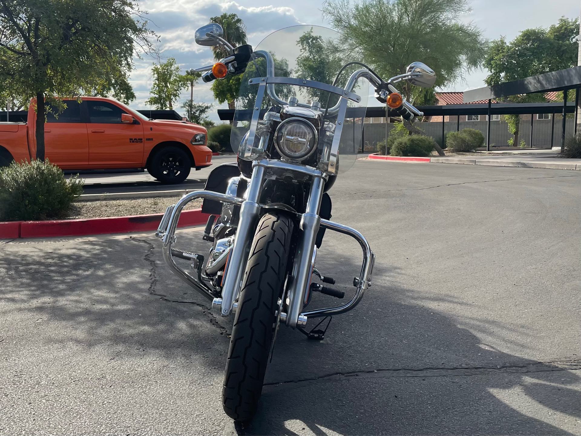 2018 Harley-Davidson Softail Low Rider at Buddy Stubbs Arizona Harley-Davidson