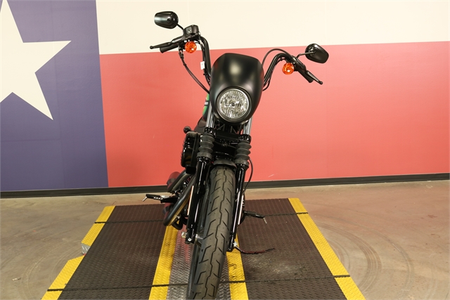 2021 Harley-Davidson Street XL 1200NS Iron 1200 at Texas Harley
