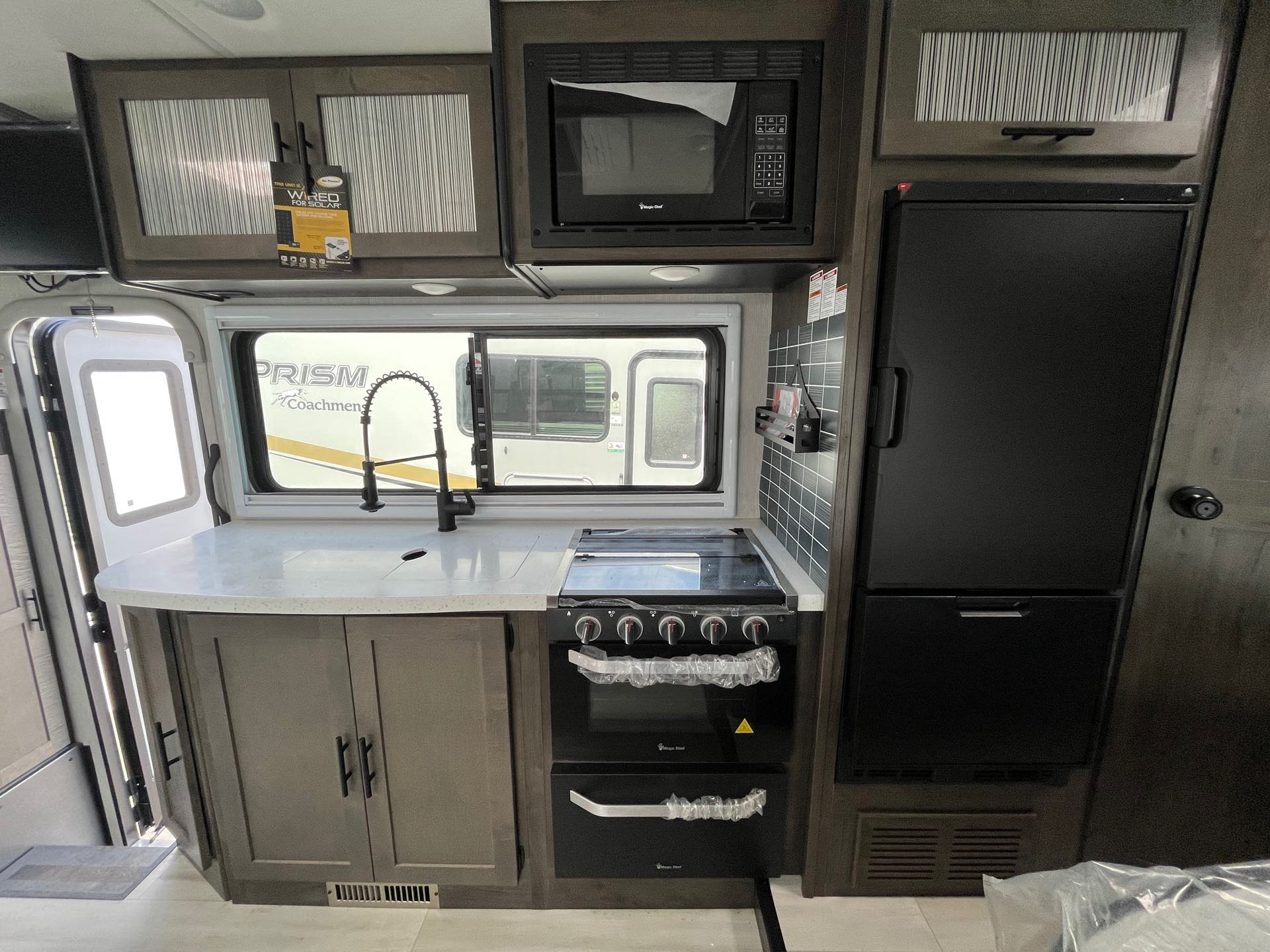 2024 Coachmen Prism Elite 24FS at Prosser's Premium RV Outlet