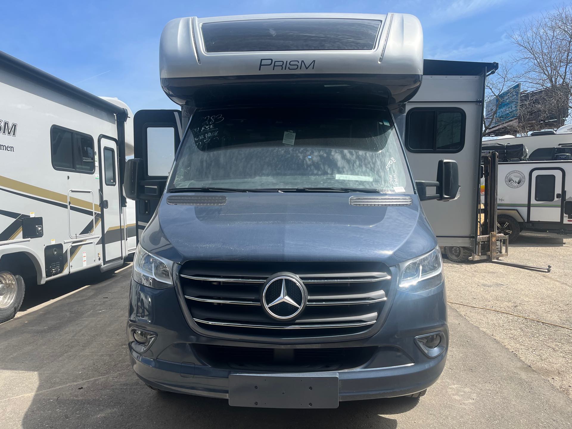 2024 Coachmen Prism Elite 24FS at Prosser's Premium RV Outlet