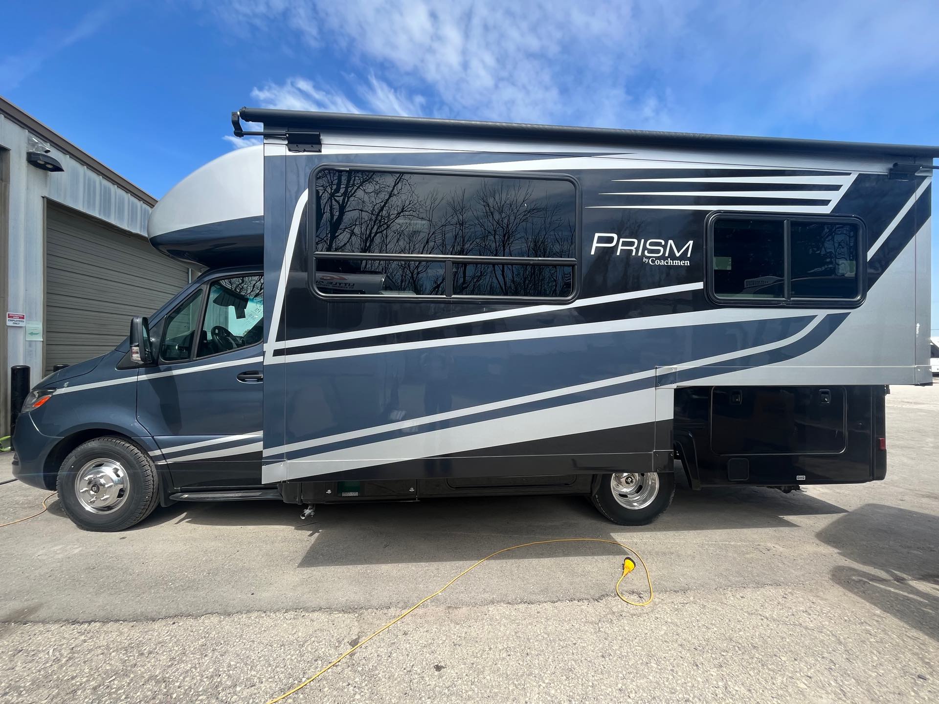 2024 Coachmen Prism Elite 24FS at Prosser's Premium RV Outlet