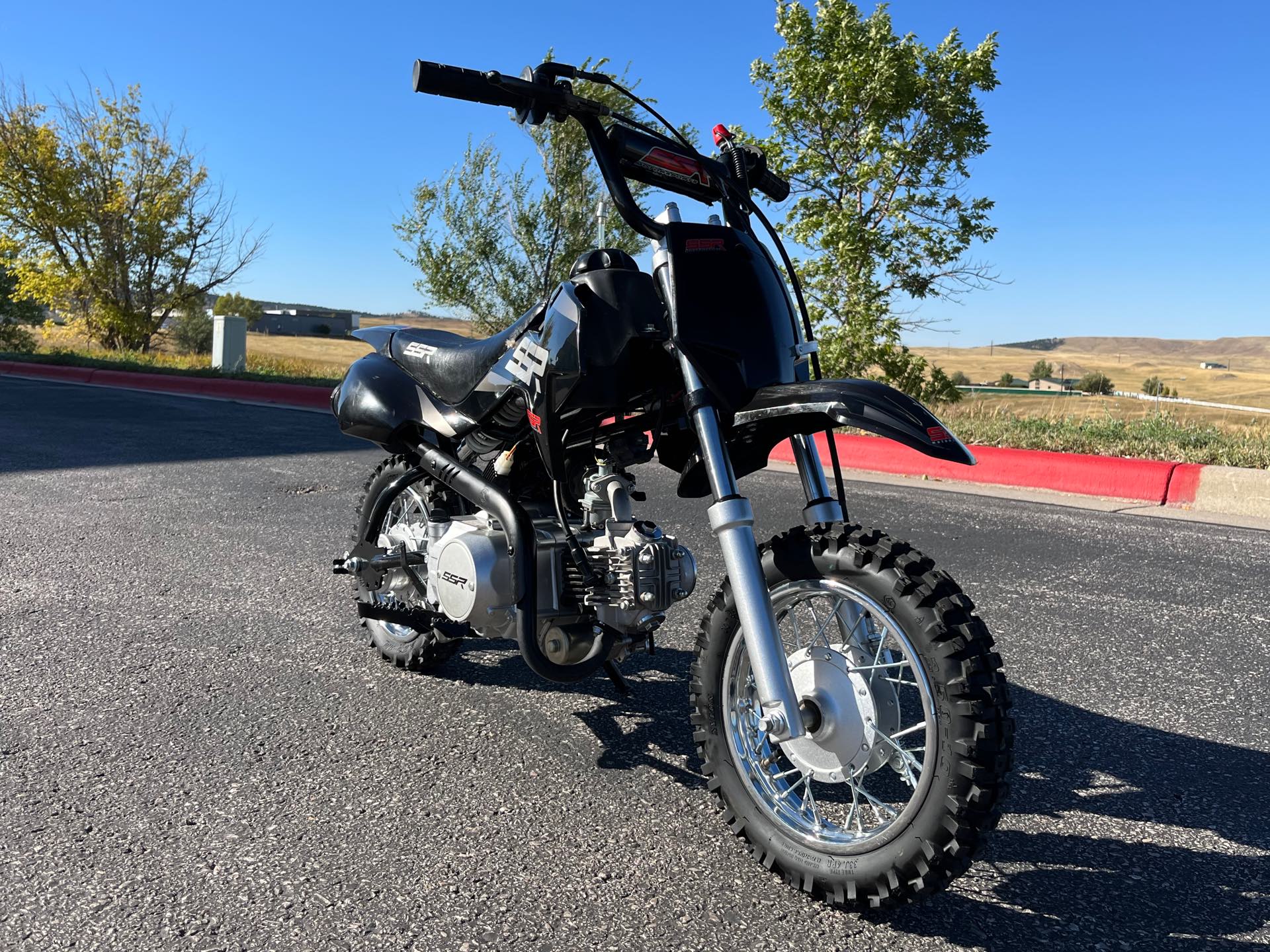 2019 SSR Motorsports SR70 AUTO at Mount Rushmore Motorsports