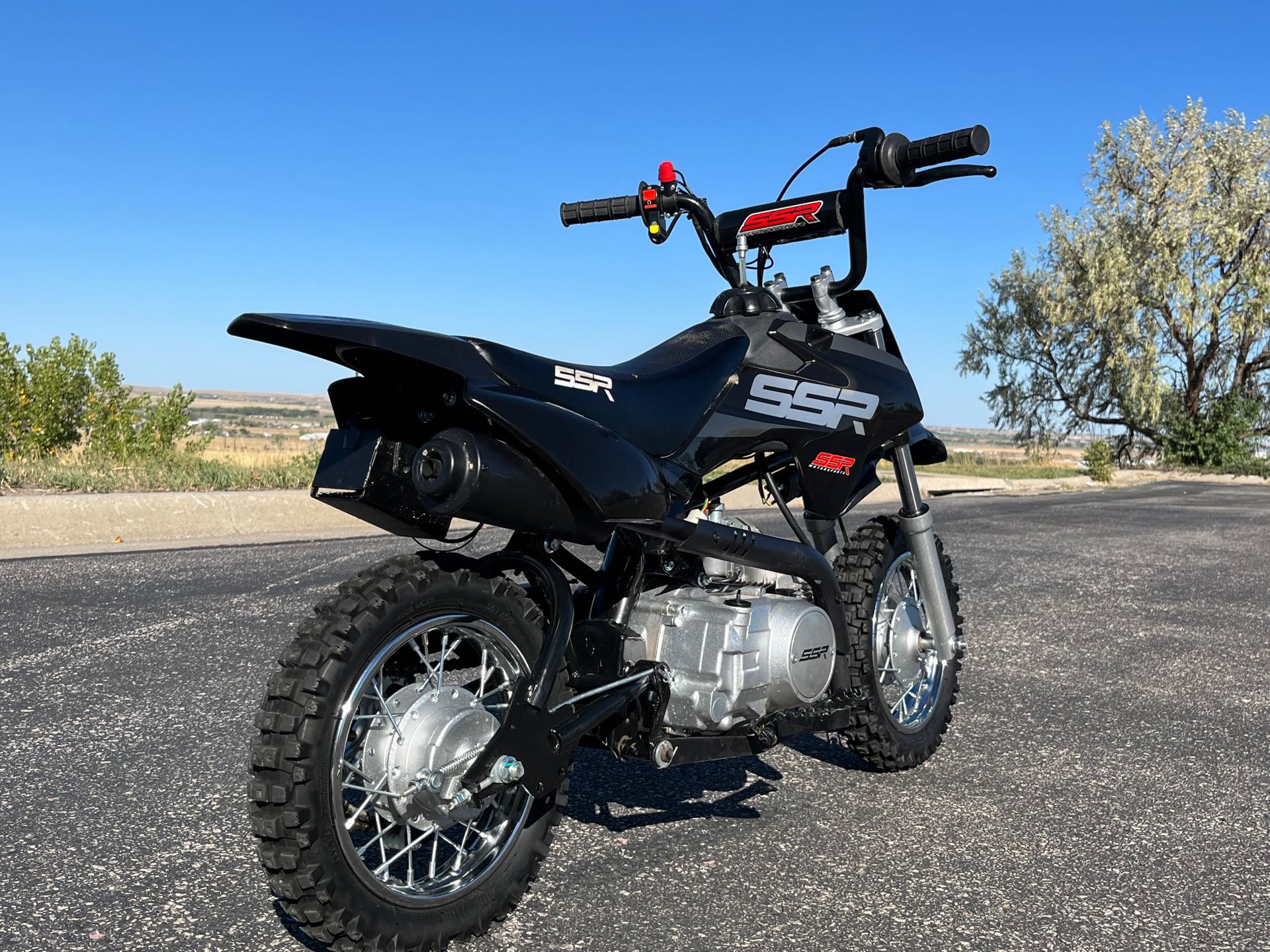 2019 SSR Motorsports SR70 AUTO at Mount Rushmore Motorsports