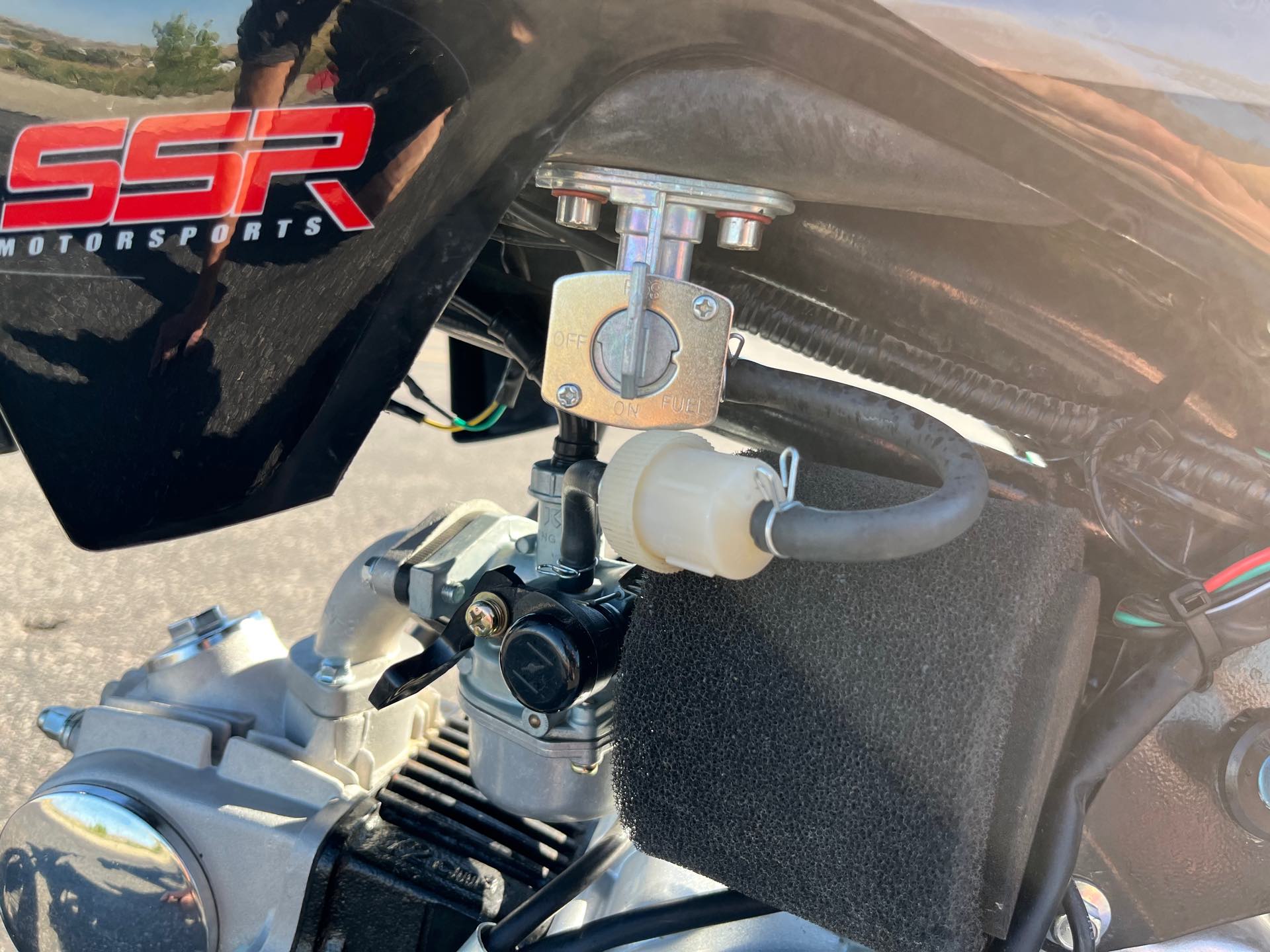 2019 SSR Motorsports SR70 AUTO at Mount Rushmore Motorsports