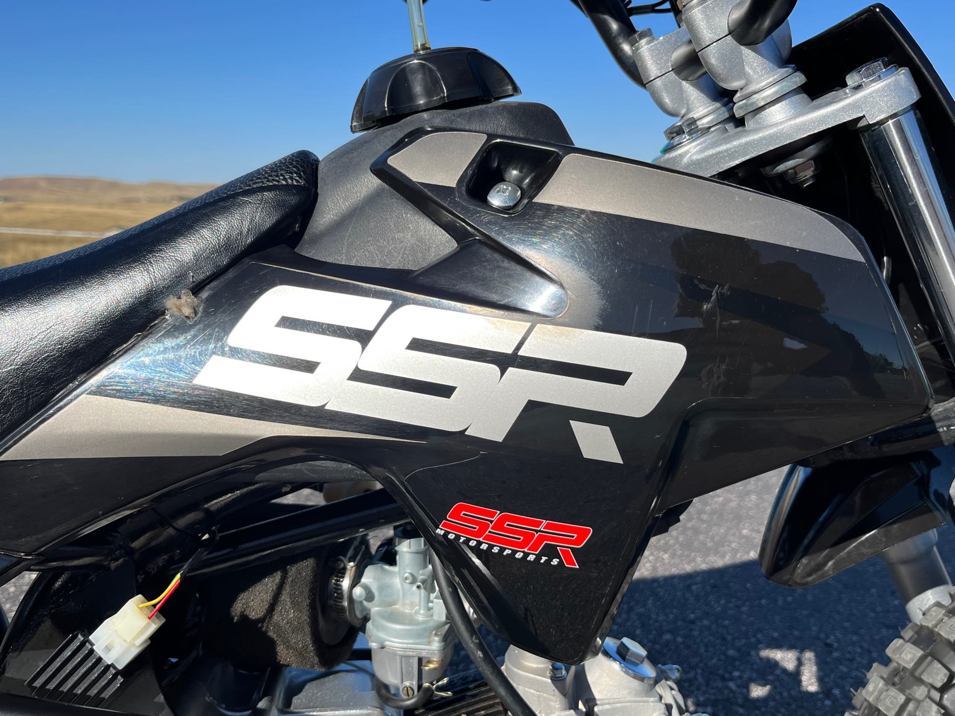 2019 SSR Motorsports SR70 AUTO at Mount Rushmore Motorsports