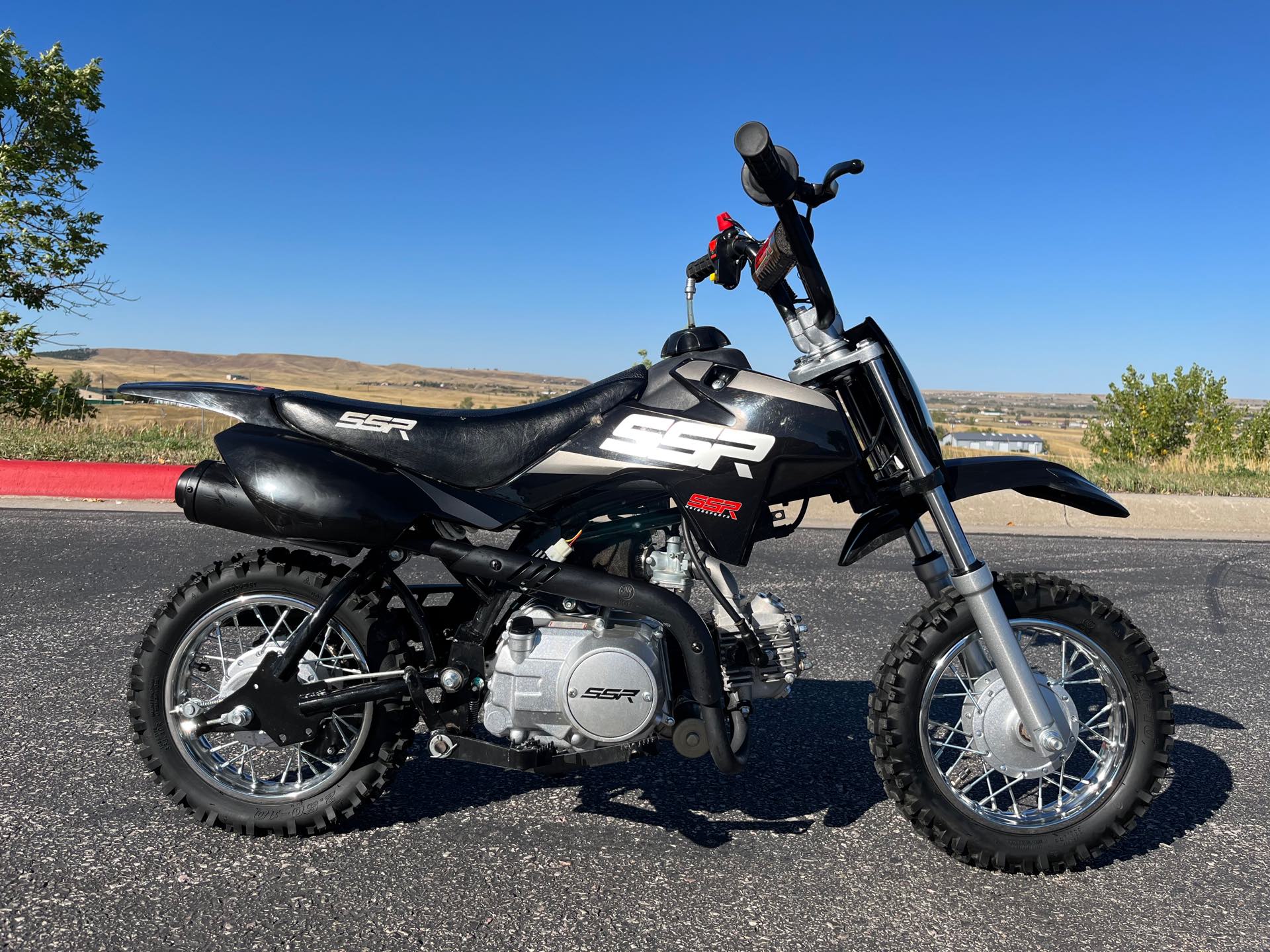 2019 SSR Motorsports SR70 AUTO at Mount Rushmore Motorsports