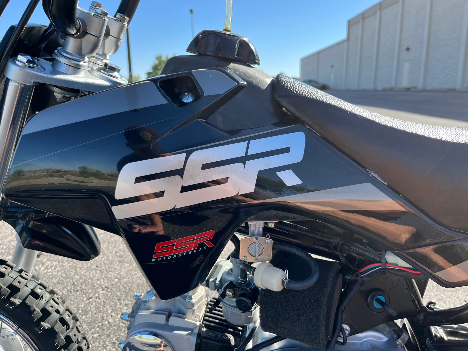 2019 SSR Motorsports SR70 AUTO at Mount Rushmore Motorsports