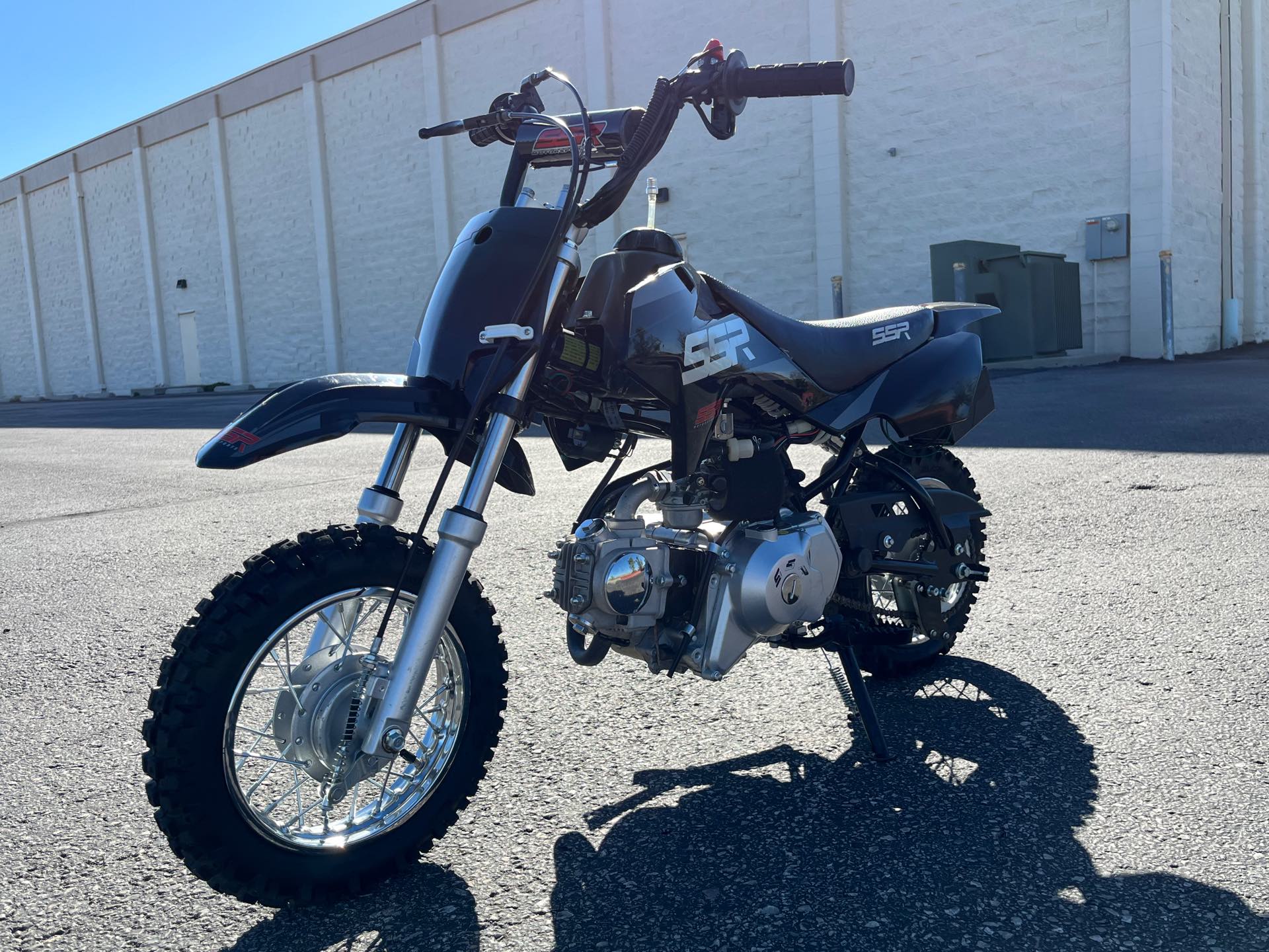 2019 SSR Motorsports SR70 AUTO at Mount Rushmore Motorsports