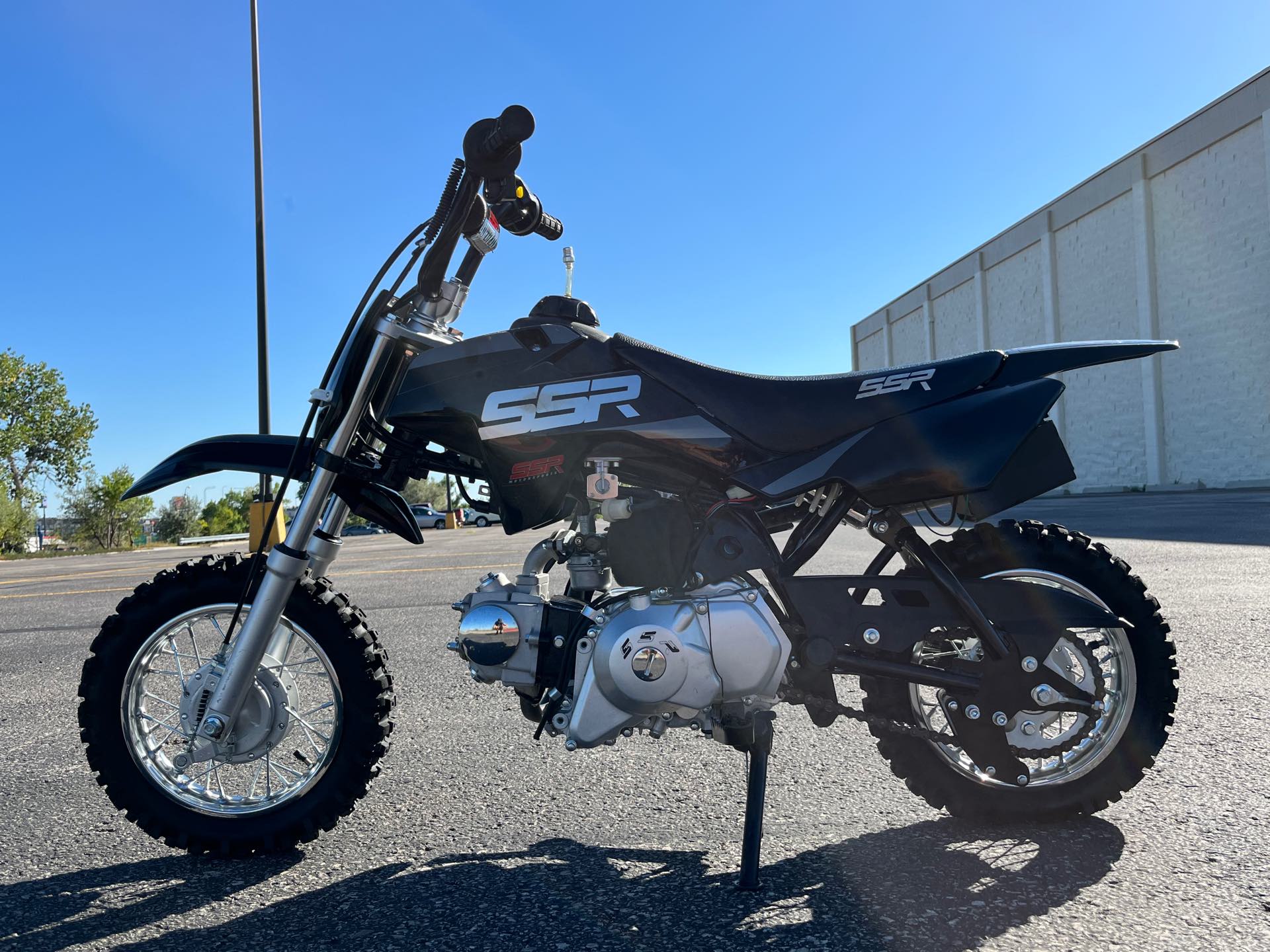 2019 SSR Motorsports SR70 AUTO at Mount Rushmore Motorsports