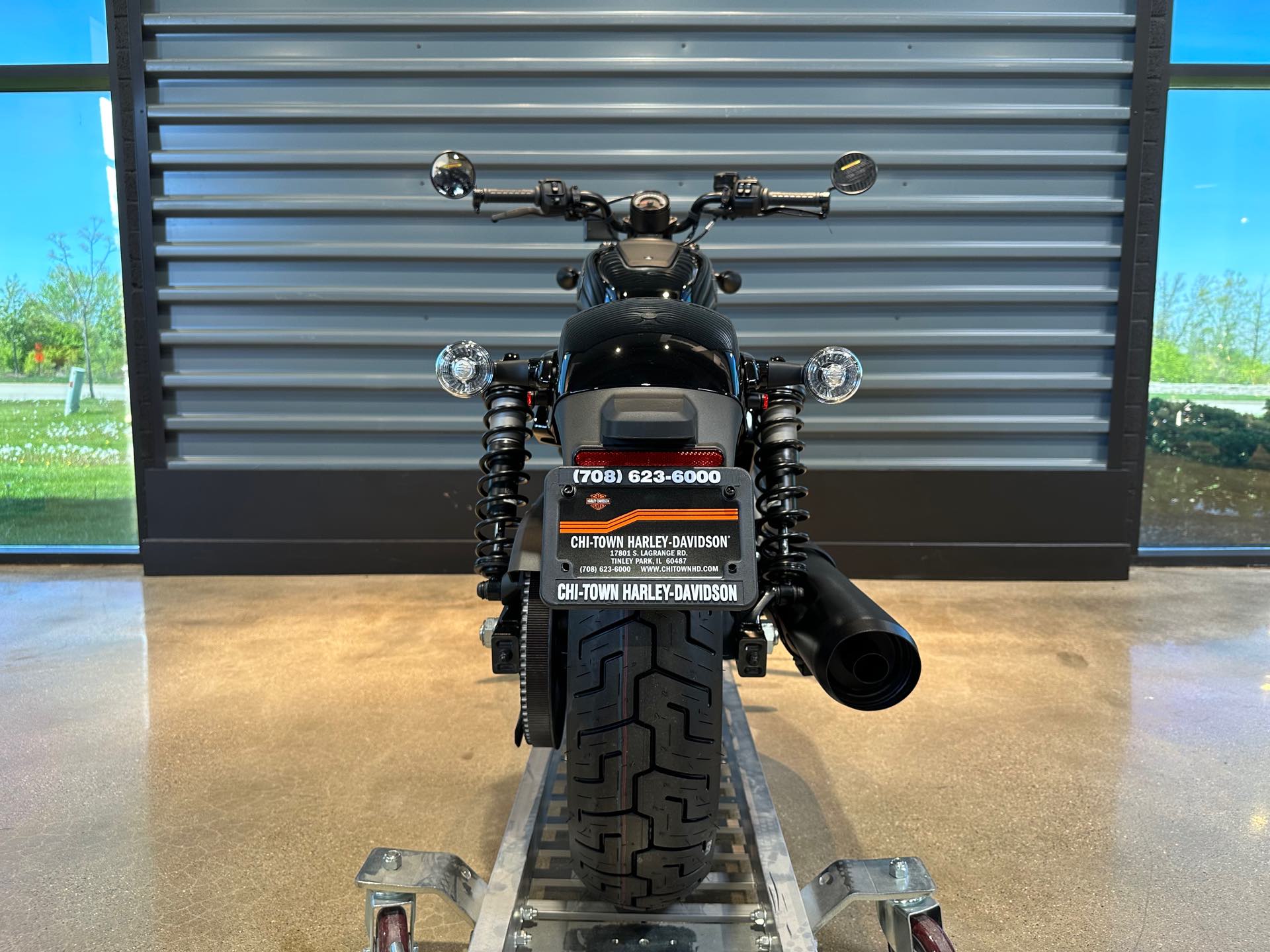 2023 Harley-Davidson Sportster Nightster at Chi-Town Harley-Davidson