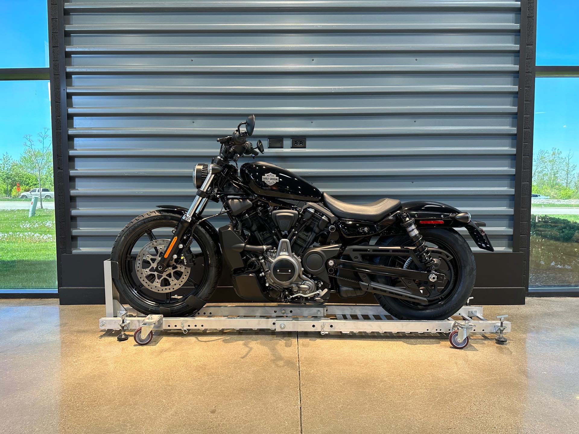 2023 Harley-Davidson Sportster Nightster at Chi-Town Harley-Davidson