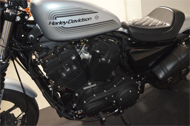 2020 Harley-Davidson Sportster Iron 1200 at Suburban Motors Harley-Davidson