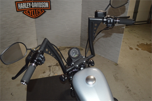 2020 Harley-Davidson Sportster Iron 1200 at Suburban Motors Harley-Davidson