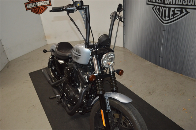 2020 Harley-Davidson Sportster Iron 1200 at Suburban Motors Harley-Davidson