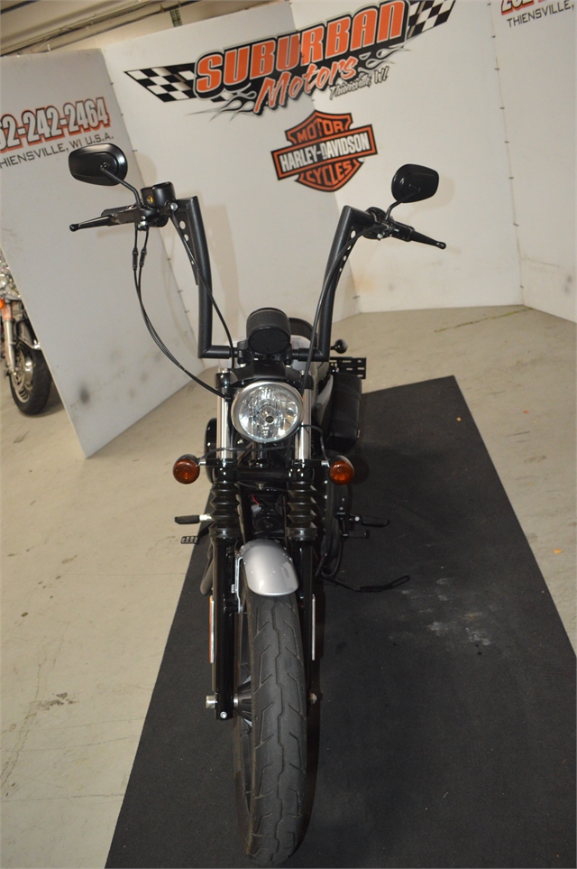 2020 Harley-Davidson Sportster Iron 1200 at Suburban Motors Harley-Davidson