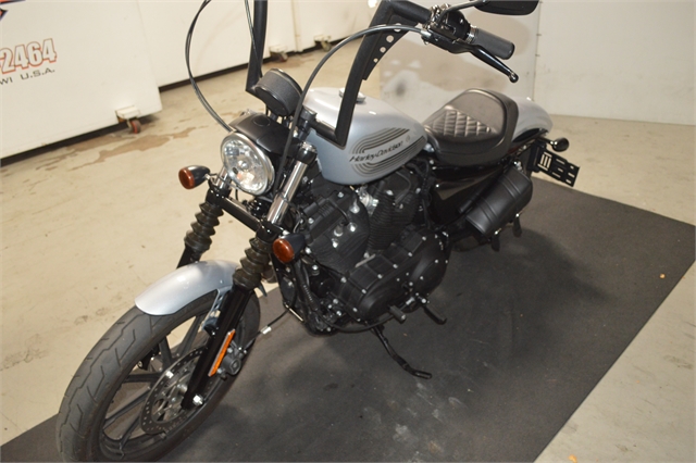 2020 Harley-Davidson Sportster Iron 1200 at Suburban Motors Harley-Davidson