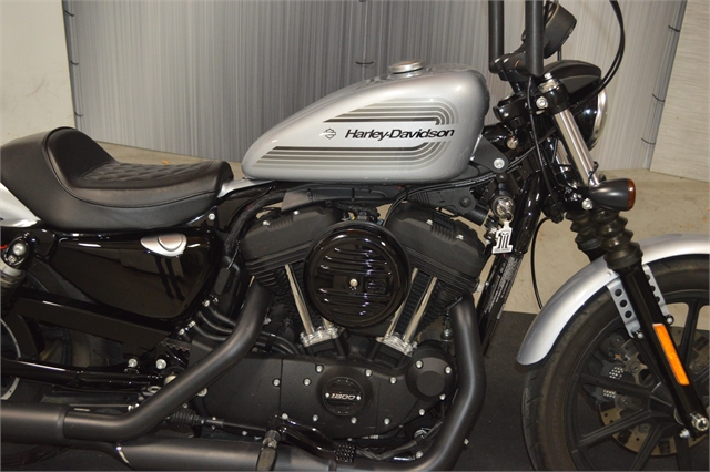 2020 Harley-Davidson Sportster Iron 1200 at Suburban Motors Harley-Davidson