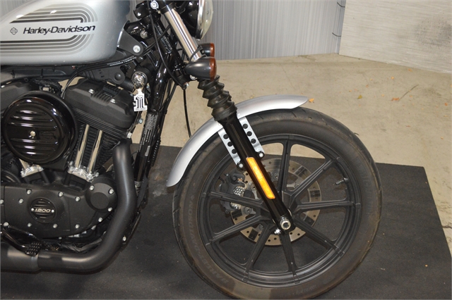 2020 Harley-Davidson Sportster Iron 1200 at Suburban Motors Harley-Davidson