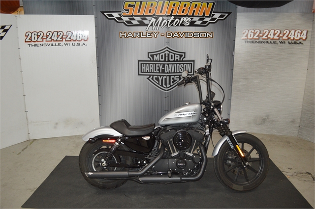 2020 Harley-Davidson Sportster Iron 1200 at Suburban Motors Harley-Davidson