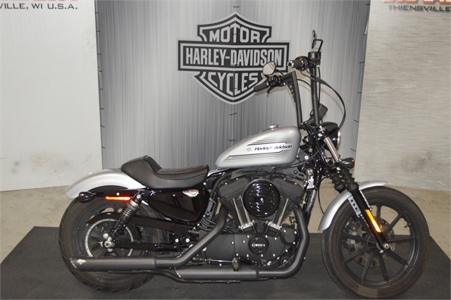 2020 Harley-Davidson Sportster Iron 1200 at Suburban Motors Harley-Davidson