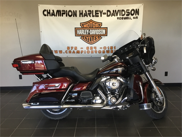 2015 Harley-Davidson Electra Glide Ultra Classic at Champion Harley-Davidson