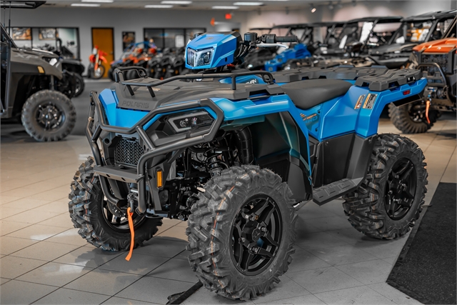 2024 Polaris Sportsman 570 Trail at Friendly Powersports Baton Rouge