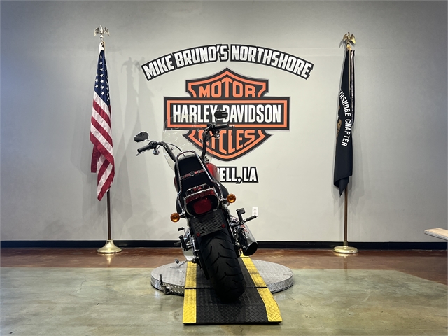 2008 Harley-Davidson Softail Custom at Mike Bruno's Northshore Harley-Davidson