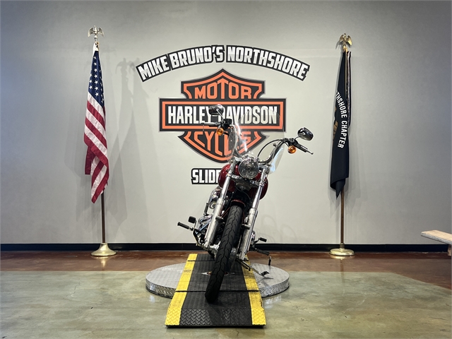 2008 Harley-Davidson Softail Custom at Mike Bruno's Northshore Harley-Davidson
