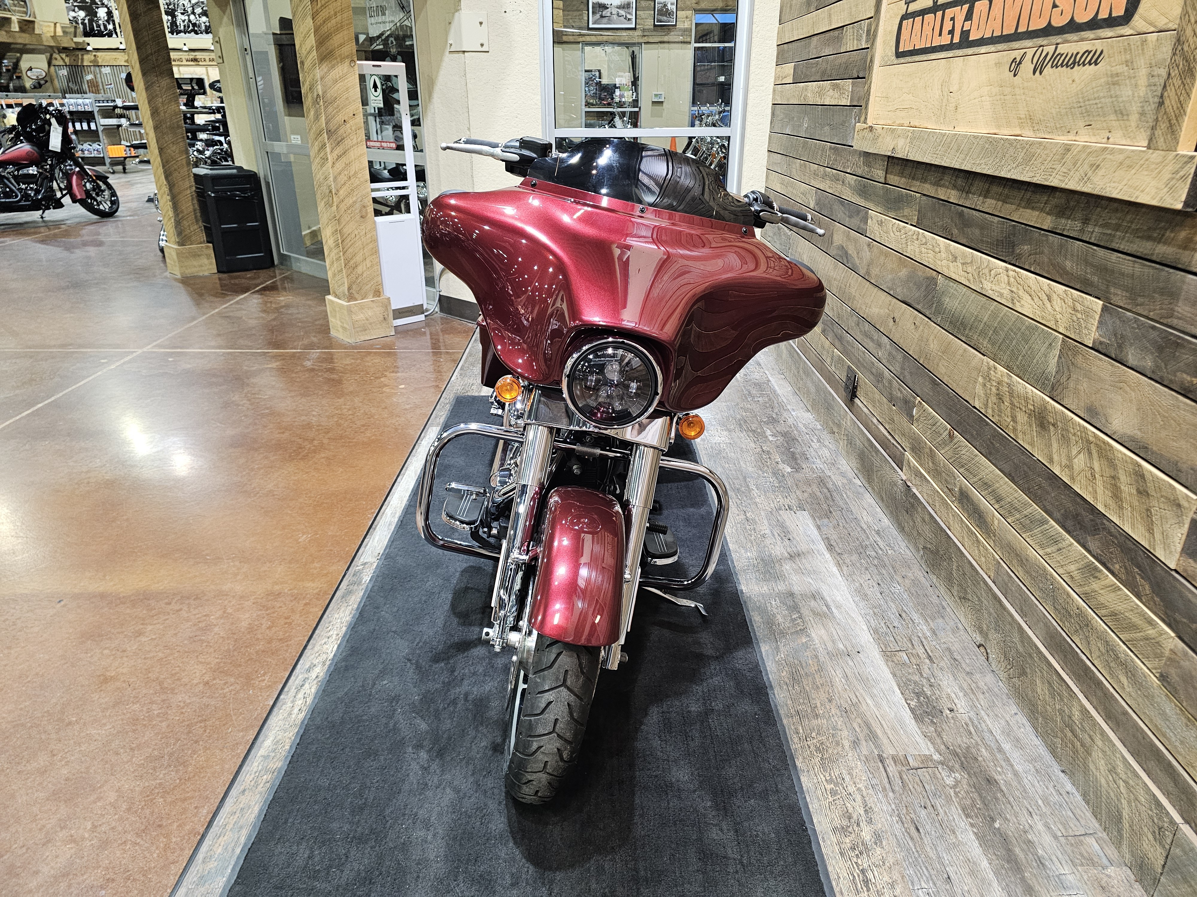 2013 Harley-Davidson Street Glide Base at Bull Falls Harley-Davidson