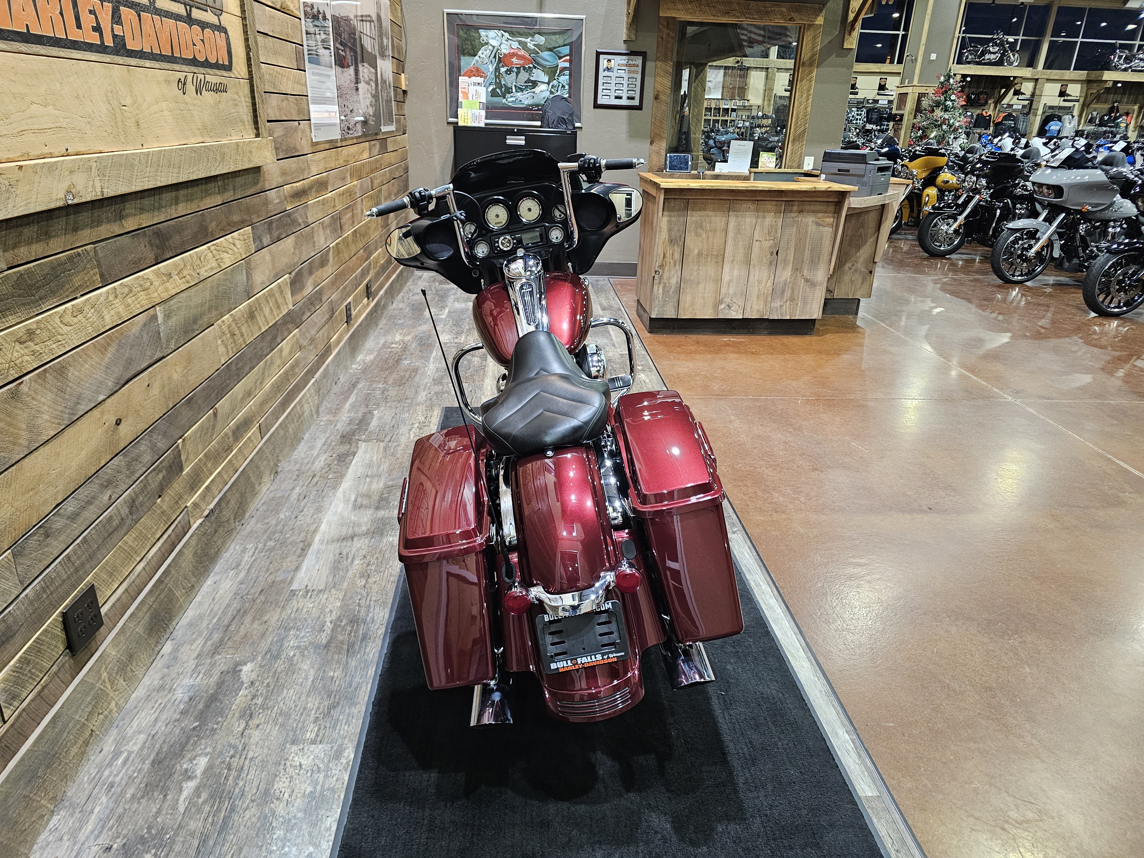 2013 Harley-Davidson Street Glide Base at Bull Falls Harley-Davidson