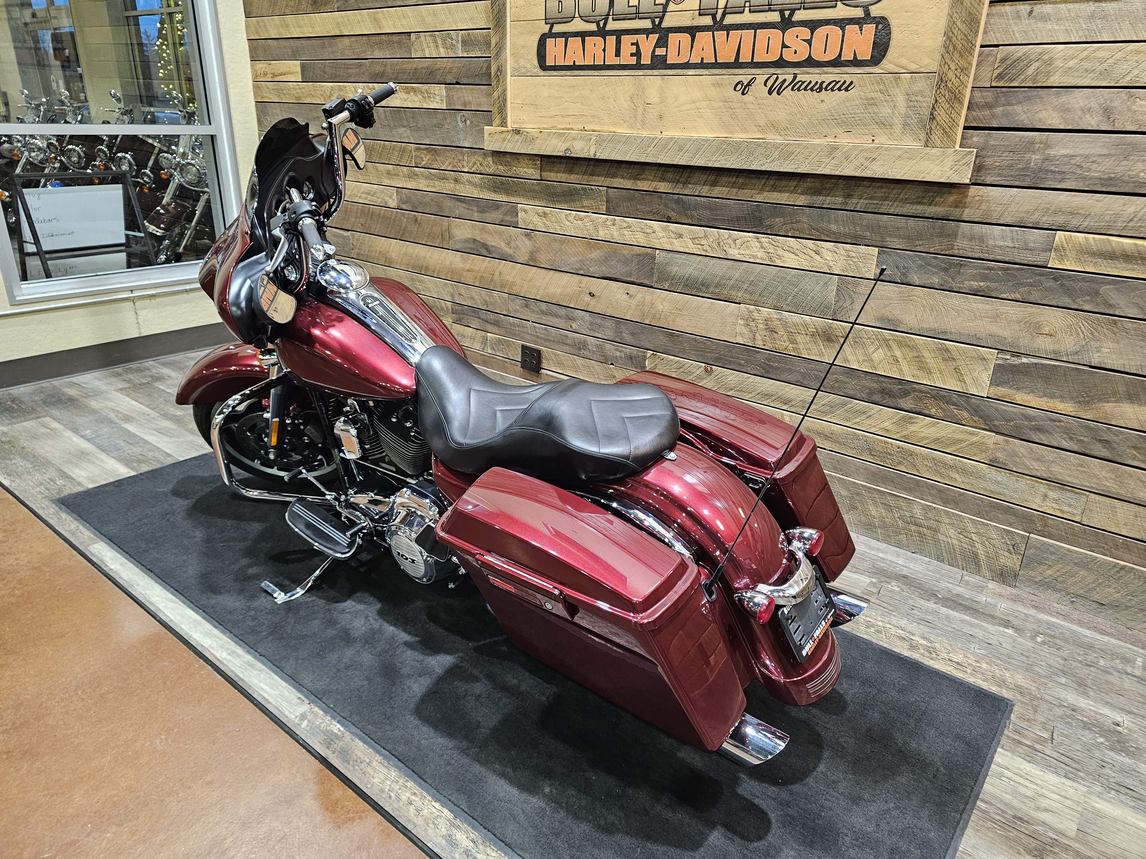 2013 Harley-Davidson Street Glide Base at Bull Falls Harley-Davidson