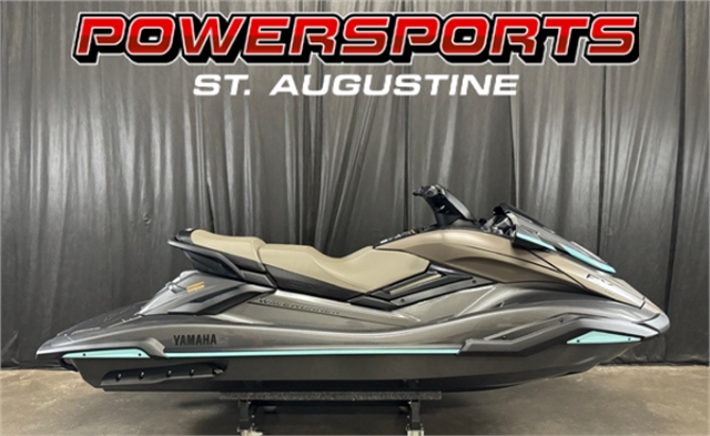 2025 Yamaha WaveRunner FX HO at Powersports St. Augustine