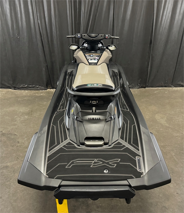 2025 Yamaha WaveRunner FX HO at Powersports St. Augustine