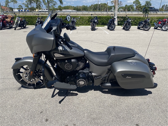 2021 Indian Chieftain Dark Horse at Fort Myers