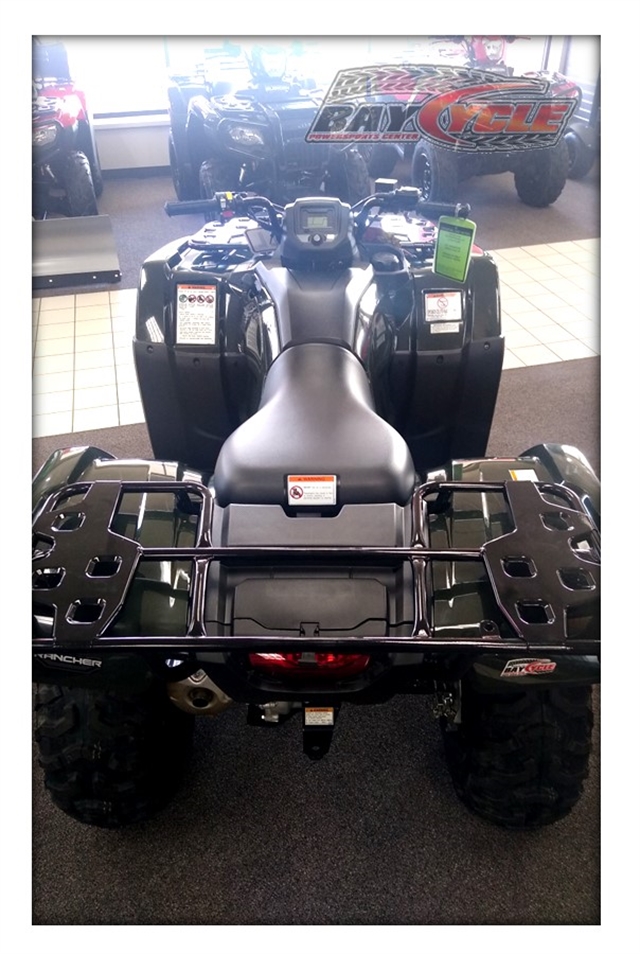 2024 Honda FourTrax Rancher 4X4 at Bay Cycle Sales