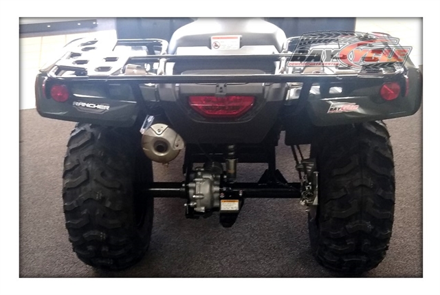 2024 Honda FourTrax Rancher 4X4 at Bay Cycle Sales