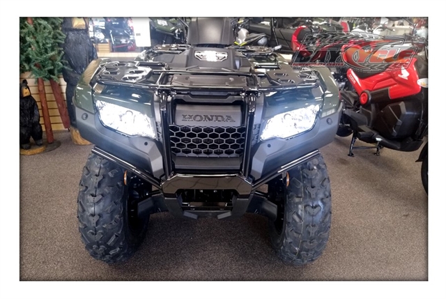 2024 Honda FourTrax Rancher 4X4 at Bay Cycle Sales