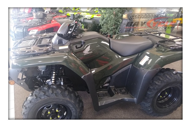 2024 Honda FourTrax Rancher 4X4 at Bay Cycle Sales