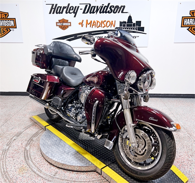 2007 Harley-Davidson Electra Glide Classic at Harley-Davidson of Madison