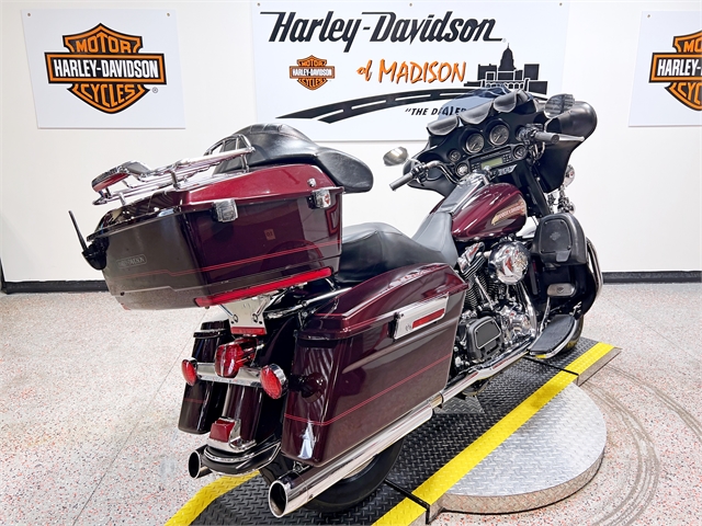 2007 Harley-Davidson Electra Glide Classic at Harley-Davidson of Madison