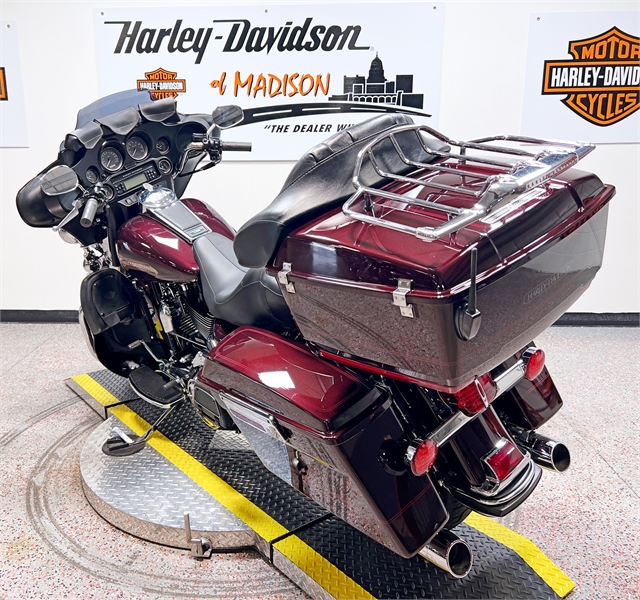 2007 Harley-Davidson Electra Glide Classic at Harley-Davidson of Madison