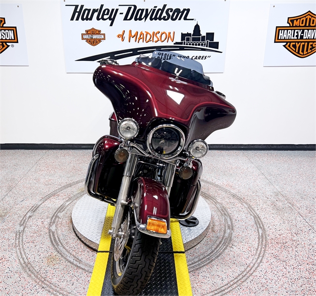 2007 Harley-Davidson Electra Glide Classic at Harley-Davidson of Madison