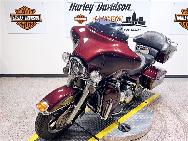 2007 Harley-Davidson Electra Glide Classic at Harley-Davidson of Madison