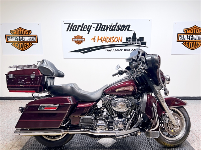 2007 Harley-Davidson Electra Glide Classic at Harley-Davidson of Madison